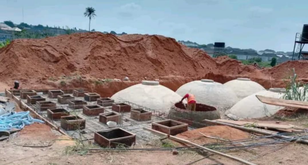 Green Fuel for Institution